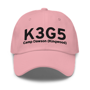 Dawson Army Air Field (K3G5) ICAO Hat