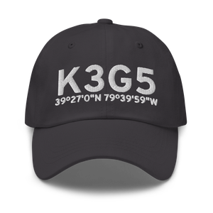 Dawson Army Air Field (K3G5) ICAO Hat