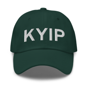 Willow Run Airport (KYIP) ICAO Hat