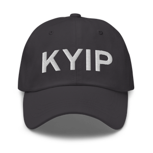 Willow Run Airport (KYIP) ICAO Hat