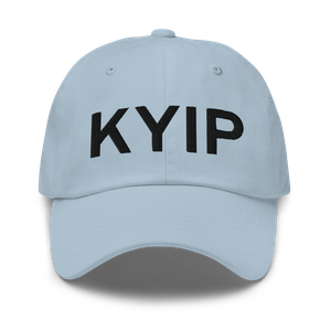 Willow Run Airport (KYIP) ICAO Hat