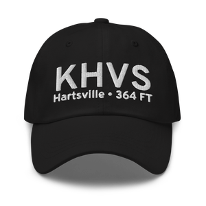 Hartsville Regional Airport (KHVS) ICAO Hat