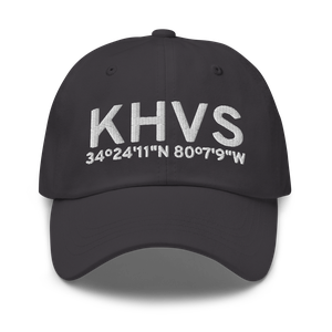 Hartsville Regional Airport (KHVS) ICAO Hat