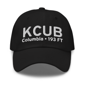 Jim Hamilton L.B. Owens Airport (KCUB) ICAO Hat