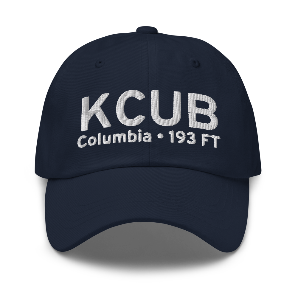 Jim Hamilton L.B. Owens Airport (KCUB) ICAO Hat 