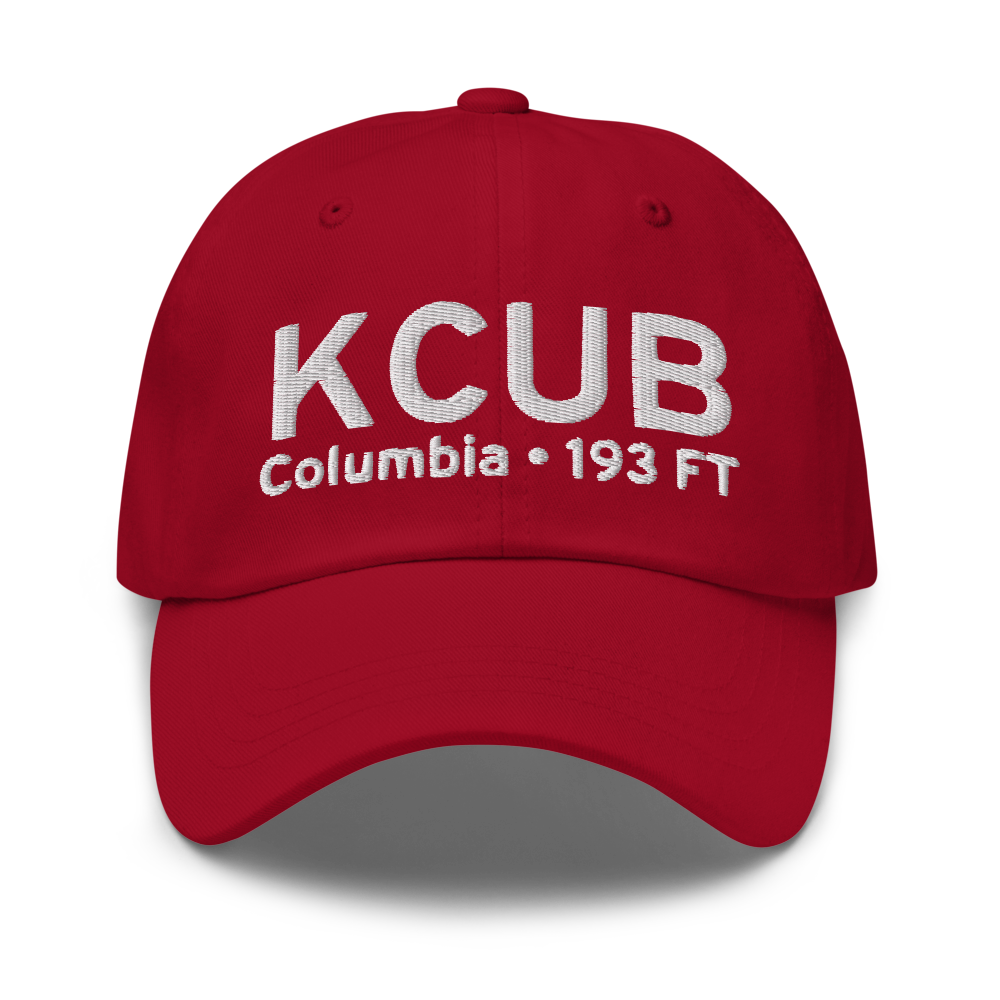 Jim Hamilton L.B. Owens Airport (KCUB) ICAO Hat 