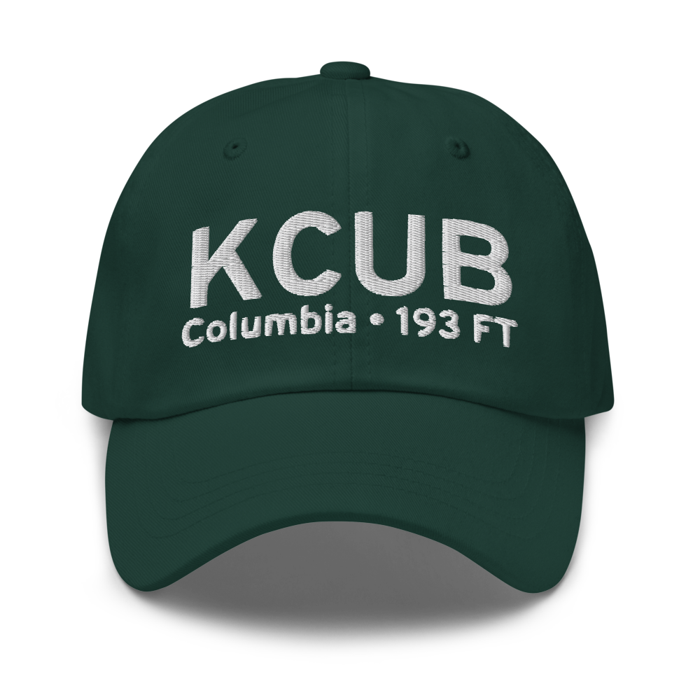 Jim Hamilton L.B. Owens Airport (KCUB) ICAO Hat 