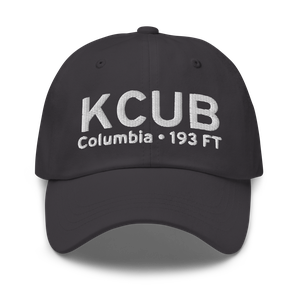 Jim Hamilton L.B. Owens Airport (KCUB) ICAO Hat