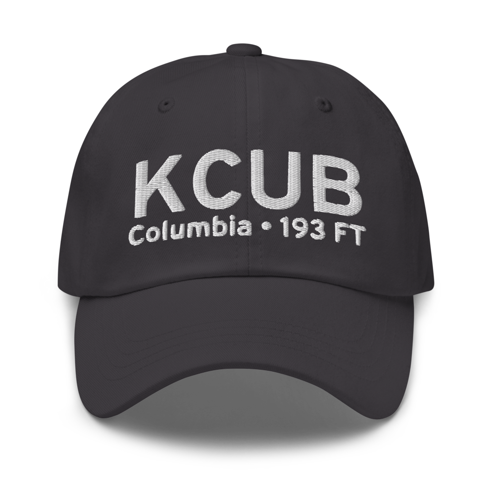 Jim Hamilton L.B. Owens Airport (KCUB) ICAO Hat 