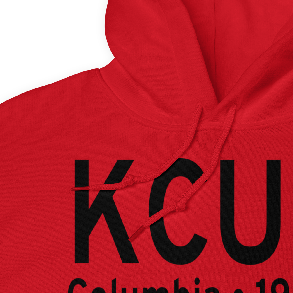 Jim Hamilton L.B. Owens Airport (KCUB) ICAO Hoodie Sweatshirt 