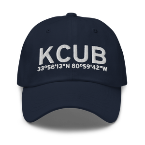 Jim Hamilton L.B. Owens Airport (KCUB) ICAO Hat