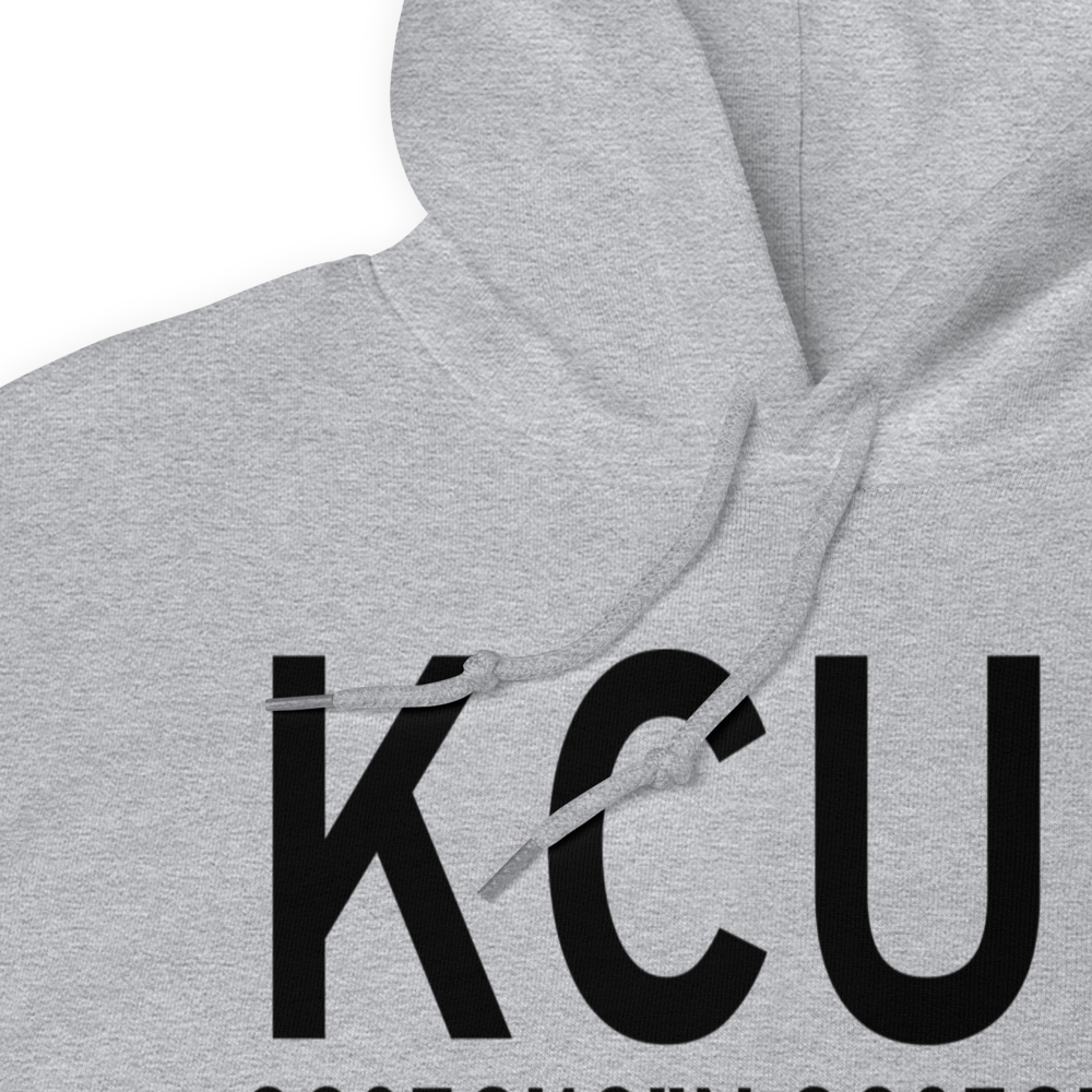 Jim Hamilton L.B. Owens Airport (KCUB) ICAO Hoodie Sweatshirt 