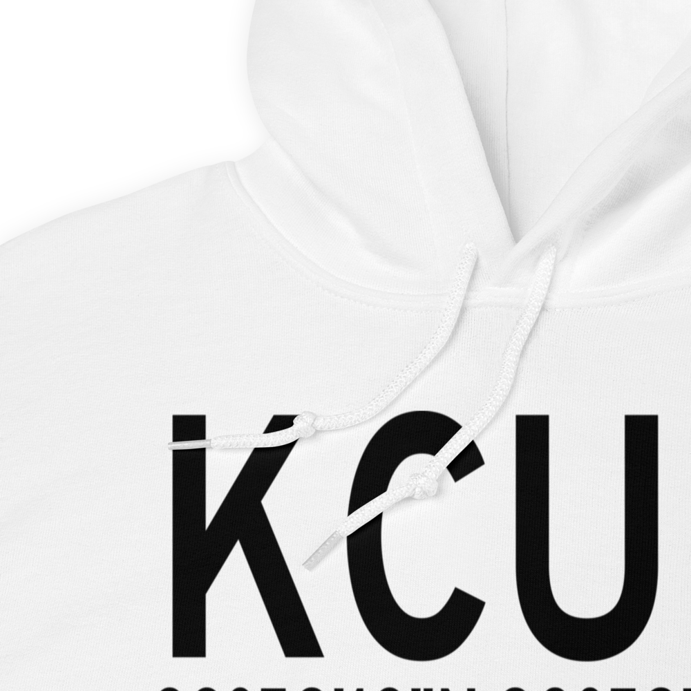 Jim Hamilton L.B. Owens Airport (KCUB) ICAO Hoodie Sweatshirt 