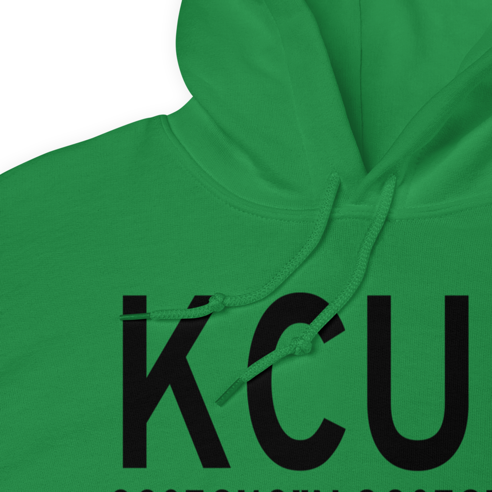 Jim Hamilton L.B. Owens Airport (KCUB) ICAO Hoodie Sweatshirt 