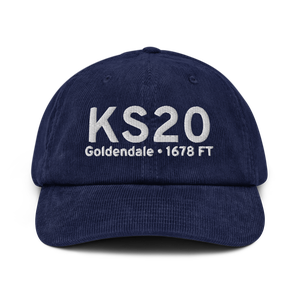 Goldendale Airport (KS20) ICAO Hat