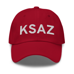 Staples Municipal Airport (KSAZ) ICAO Hat