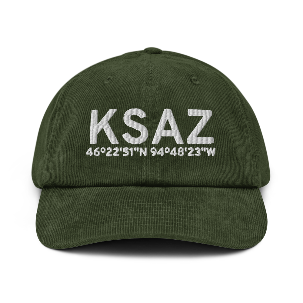 Staples Municipal Airport (KSAZ) ICAO Hat 
