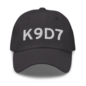 Cando Municipal Airport (K9D7) ICAO Hat