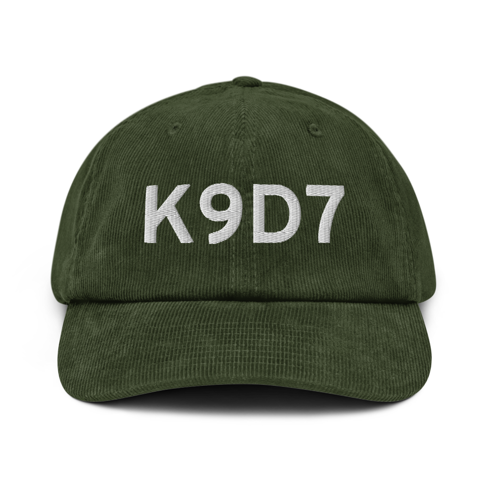Cando Municipal Airport (K9D7) ICAO Hat 