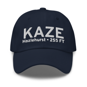 Hazlehurst Airport (KAZE) ICAO Hat