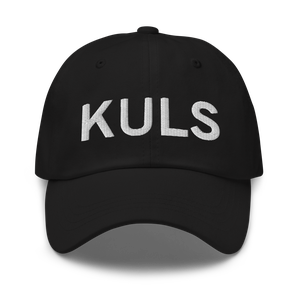 Ulysses Airport (KULS) ICAO Hat