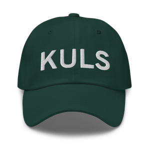 Ulysses Airport (KULS) ICAO Hat