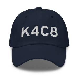 Albia Municipal Airport (K4C8) ICAO Hat