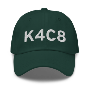 Albia Municipal Airport (K4C8) ICAO Hat