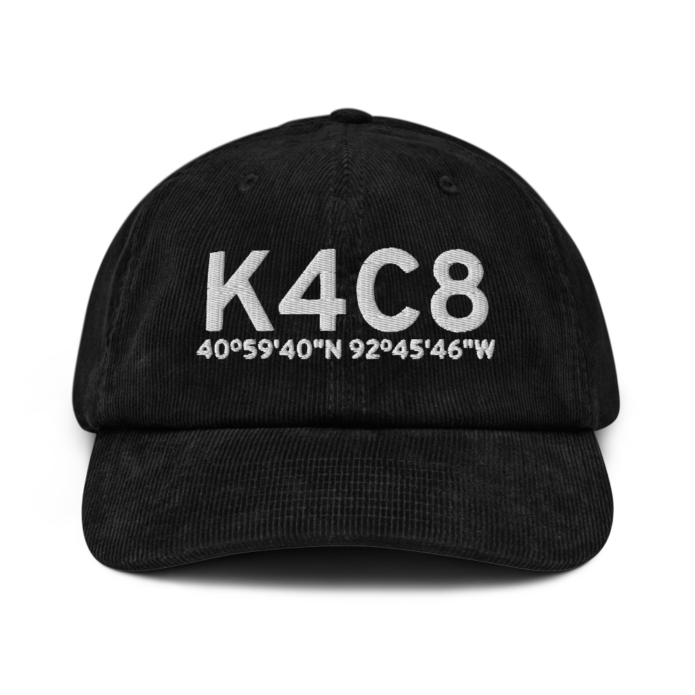 Albia Municipal Airport (K4C8) ICAO Hat 