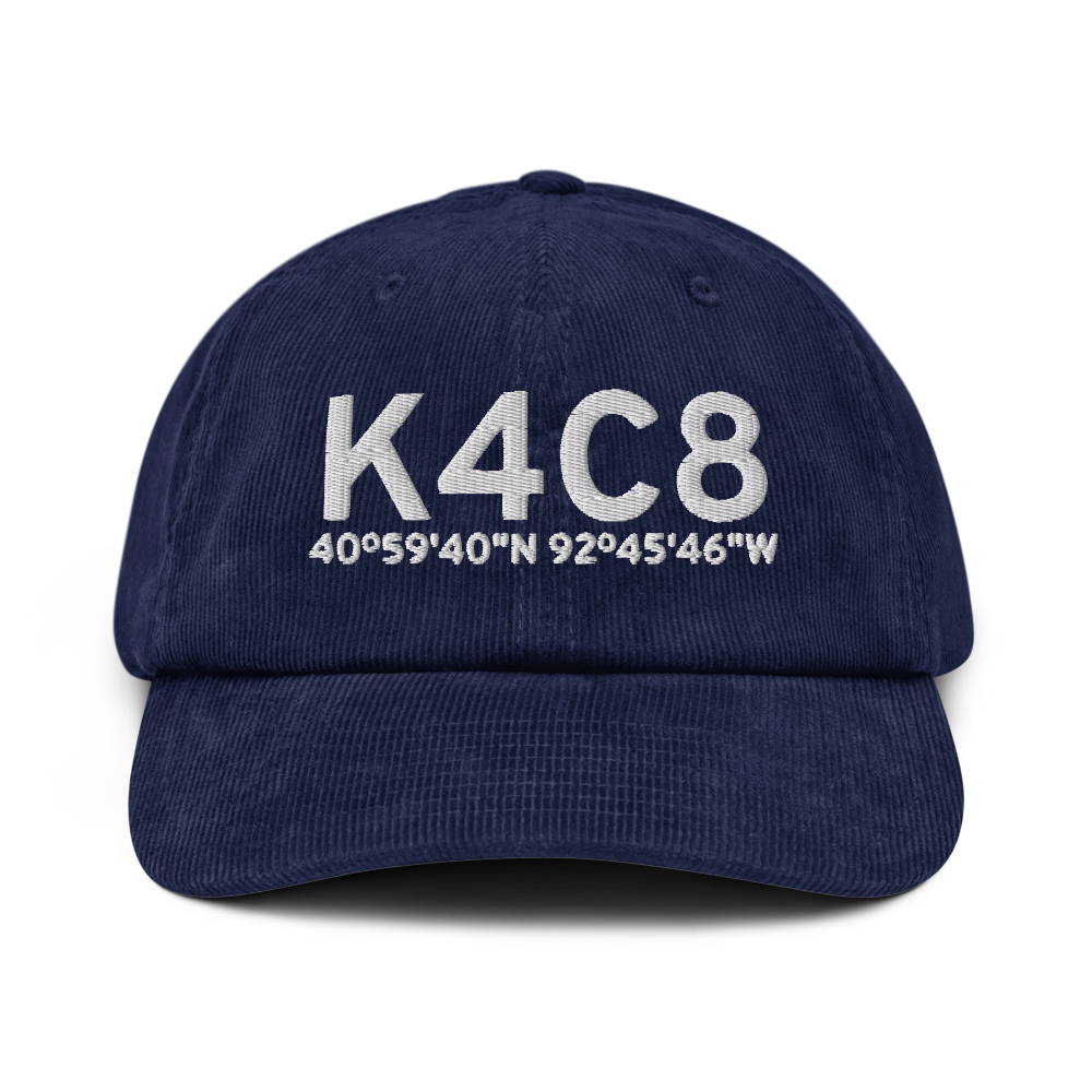 Albia Municipal Airport (K4C8) ICAO Hat 