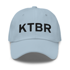 Statesboro Bulloch County Airport (KTBR) ICAO Hat