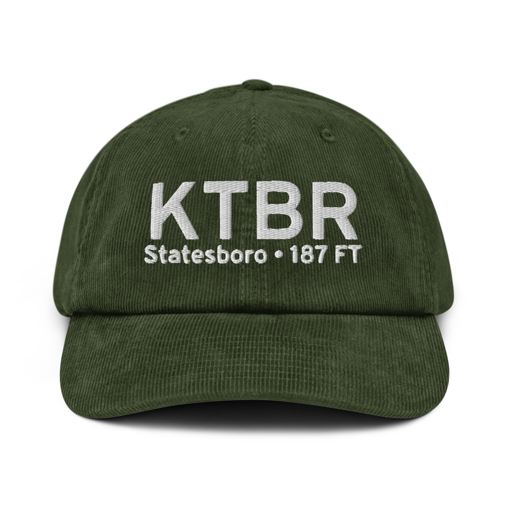 Statesboro Bulloch County Airport (KTBR) ICAO Hat 