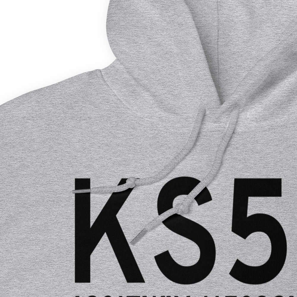 Libby Airport (KS59) ICAO Hoodie Sweatshirt 