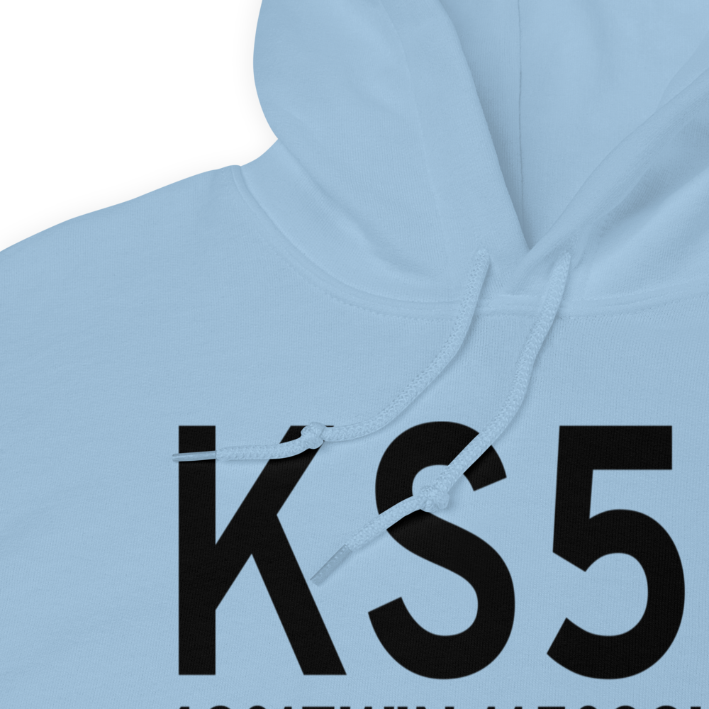 Libby Airport (KS59) ICAO Hoodie Sweatshirt 