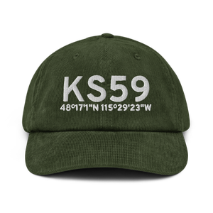 Libby Airport (KS59) ICAO Hat