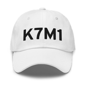 Mc Gehee Municipal Airport (K7M1) ICAO Hat