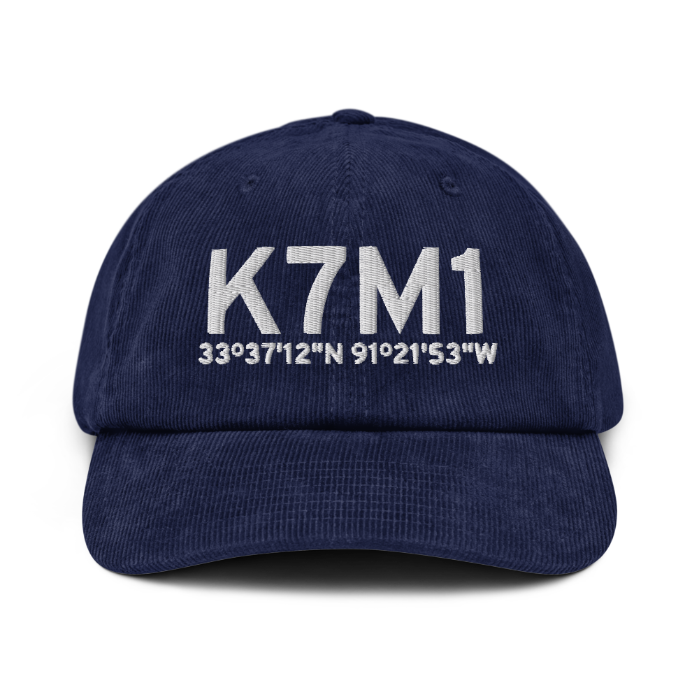 Mc Gehee Municipal Airport (K7M1) ICAO Hat 