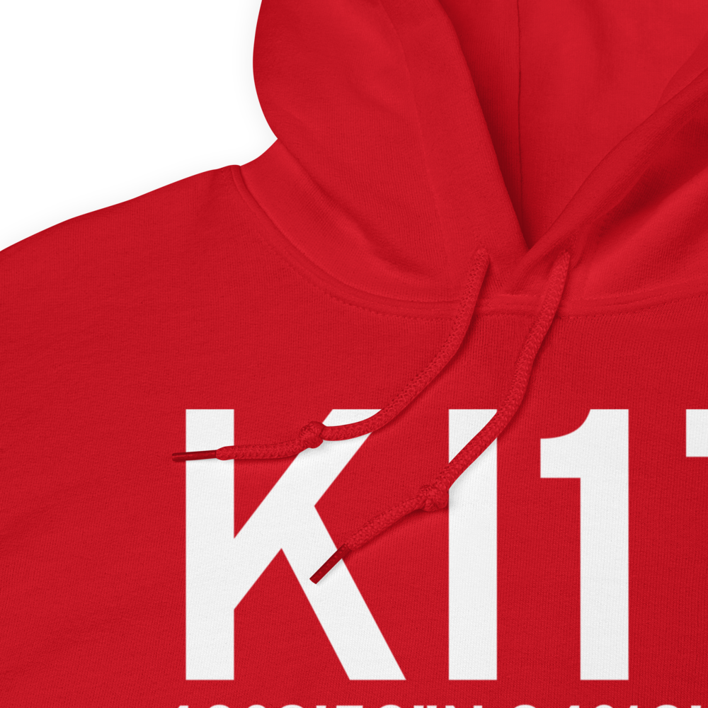 Piqua Airport-Hartzell Field (KI17) ICAO Hoodie Sweatshirt 