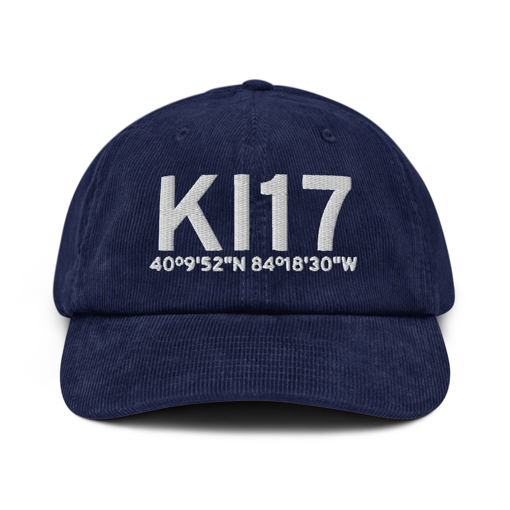 Piqua Airport-Hartzell Field (KI17) ICAO Hat 