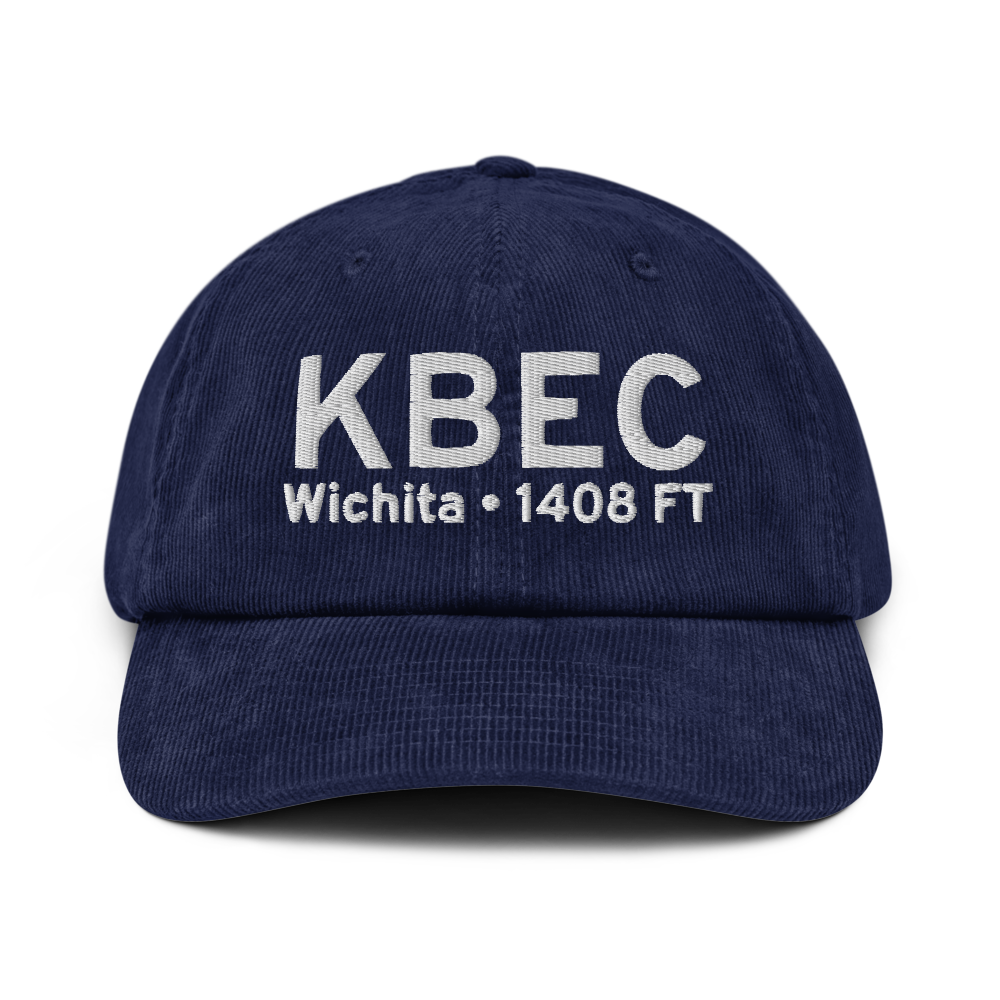 Beech Factory Airport (KBEC) ICAO Hat 