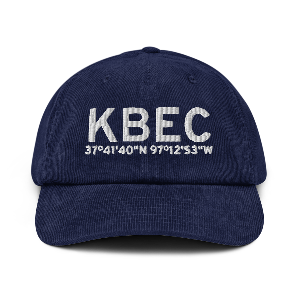 Beech Factory Airport (KBEC) ICAO Hat 