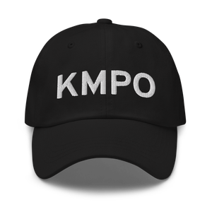 Pocono Mountains Municipal Airport (KMPO) ICAO Hat