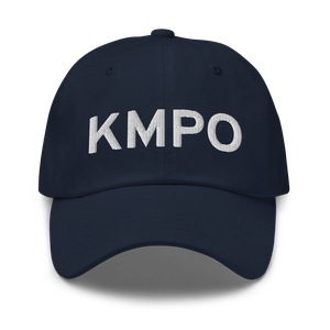 Pocono Mountains Municipal Airport (KMPO) ICAO Hat