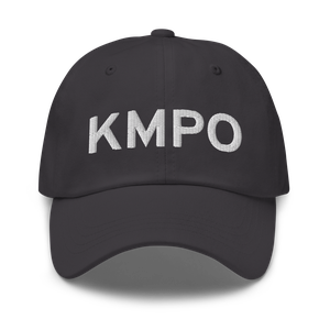 Pocono Mountains Municipal Airport (KMPO) ICAO Hat