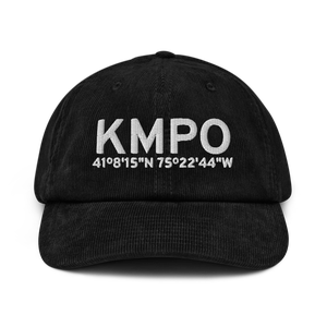 Pocono Mountains Municipal Airport (KMPO) ICAO Hat