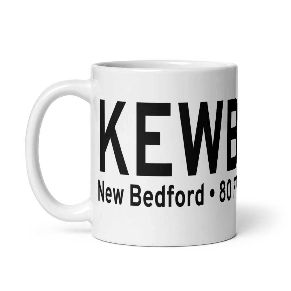 New Bedford Regional Airport (KEWB) ICAO Mug 