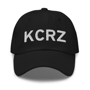 Corning Municipal Airport (KCRZ) ICAO Hat