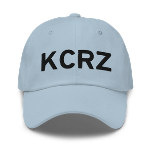 Corning Municipal Airport (KCRZ) ICAO Hat