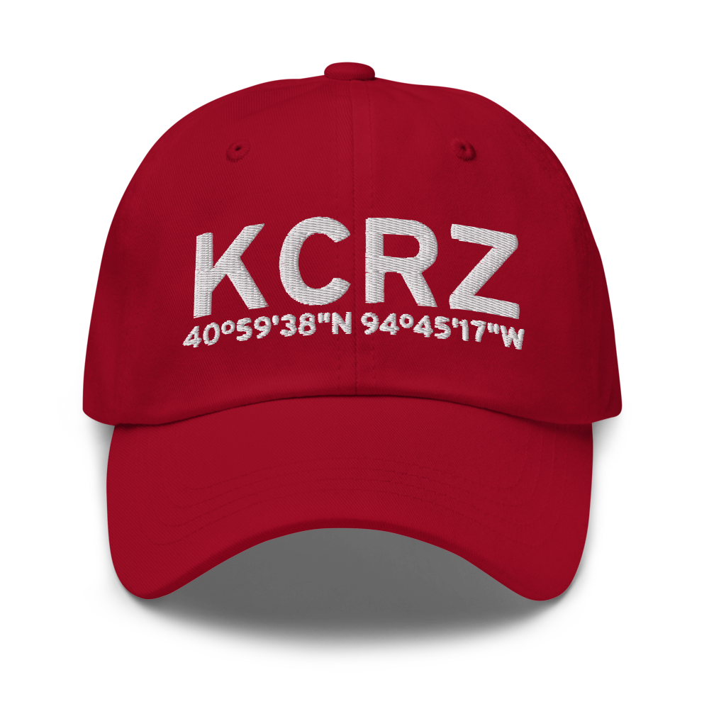 Corning Municipal Airport (KCRZ) ICAO Hat 