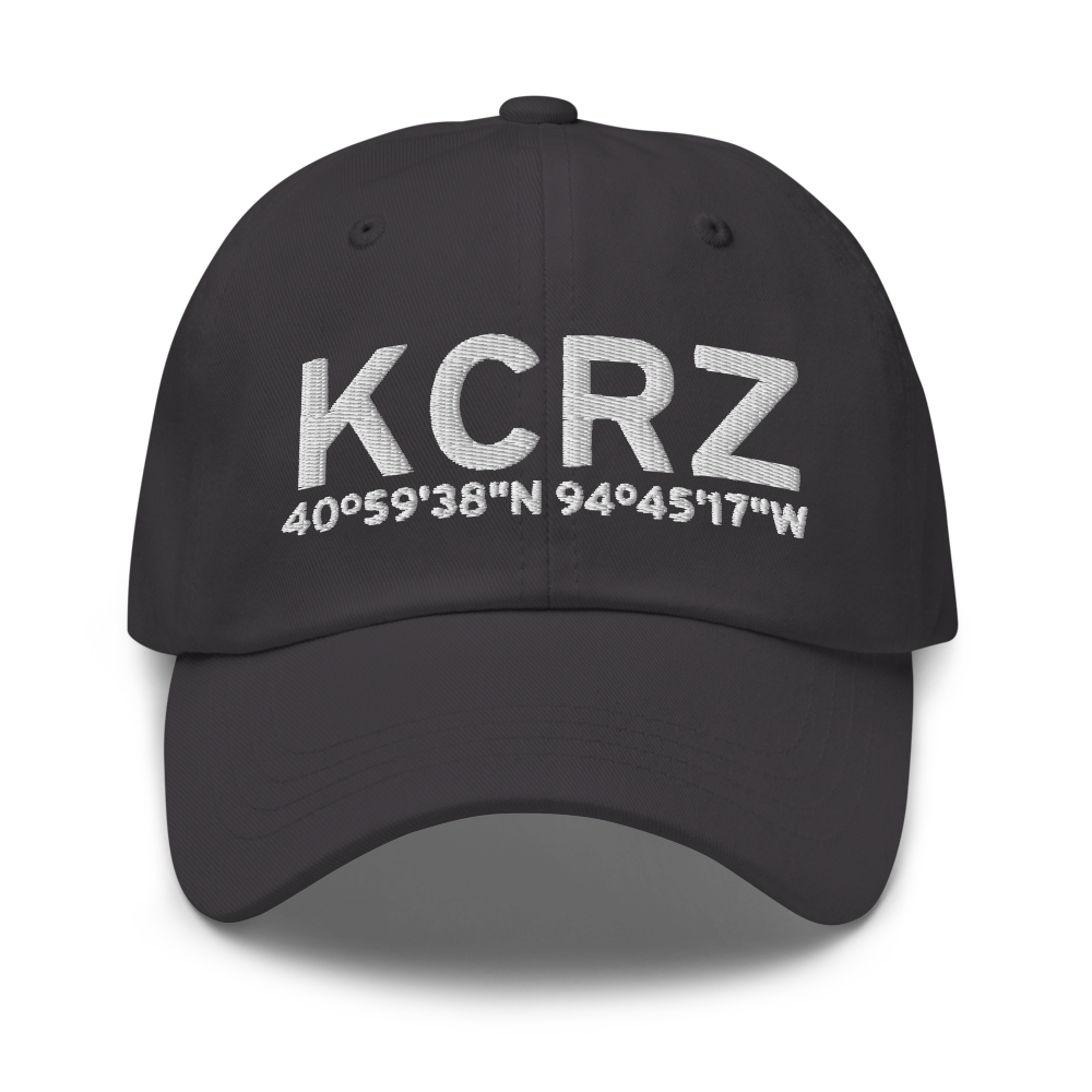 Corning Municipal Airport (KCRZ) ICAO Hat 